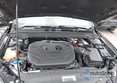 2016 Ford Fusion Se from USA, damaged, VIN 3FA6P0H94GR205443